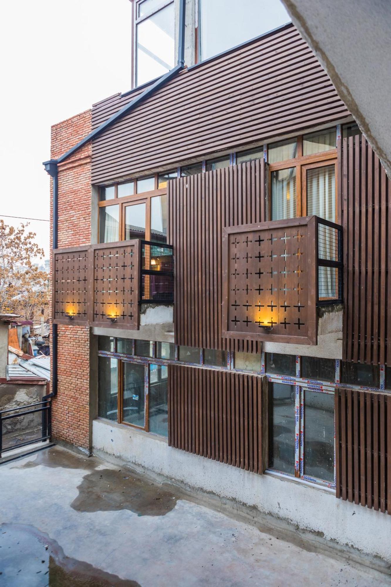 Moma, Contemporary Design At Old Tbilisi. Perfect Location 아파트 외부 사진